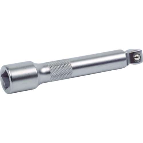 ■トラスコ中山(TRUSCO)　首振エクステンションバー　差込角凹凸１２．７　全長２５０ｍｍ　TSEX4-250