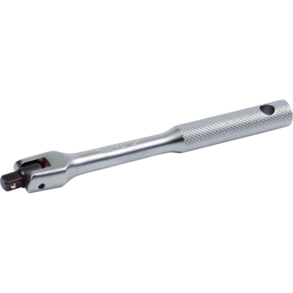 ■トラスコ中山(TRUSCO)　スピンナハンドル　差込角１２．７　全長３００ｍｍ　TSSH4-300 TSSH4-300