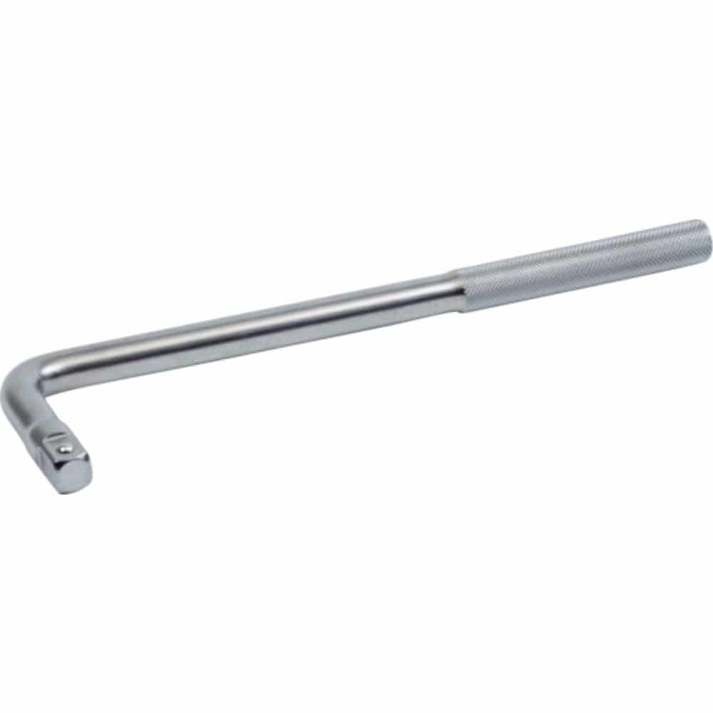 ■トラスコ中山(TRUSCO)　オフセットハンドル　差込角１９．０　全長３１０ｍｍ　TSOH6-310 TSOH6-310