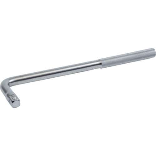 ■トラスコ中山(TRUSCO)　オフセットハンドル　差込角１９．０　全長３１０ｍｍ　TSOH6-310