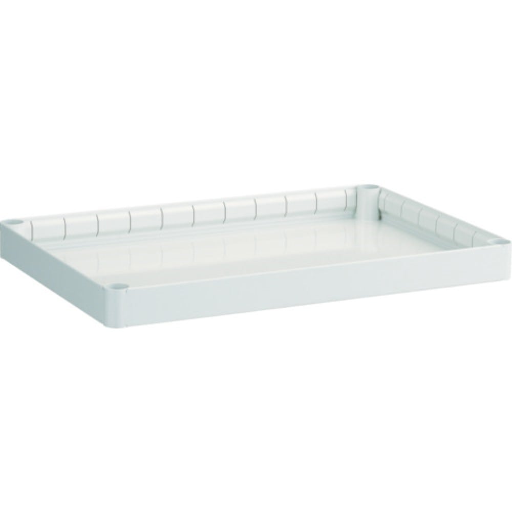■トラスコ中山(TRUSCO)　ファルコンワゴン　仕切用棚板７５０Ｘ５００　Ｗ色  FAW-75ST-W FAW-75ST-W