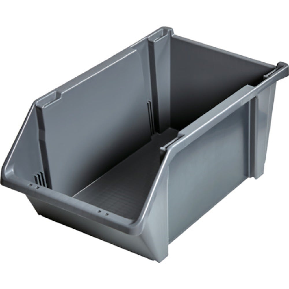 ■トラスコ中山(TRUSCO)　Ｔ型コンテナ　灰  T20-GY T20-GY