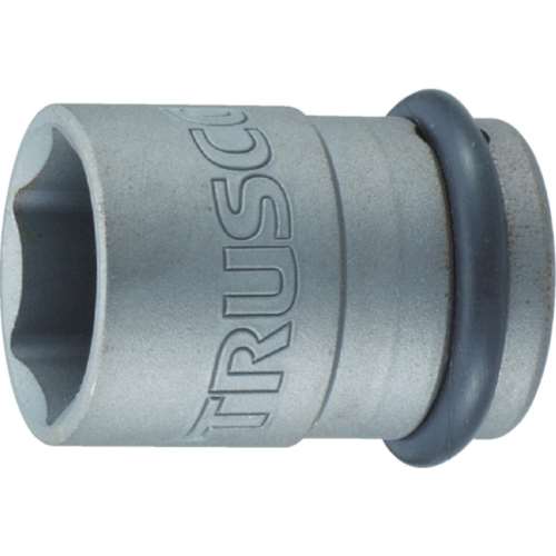 ■トラスコ中山(TRUSCO)　インパクト用ソケット（差込角１２．７）対辺３６ｍｍ　T4-36A