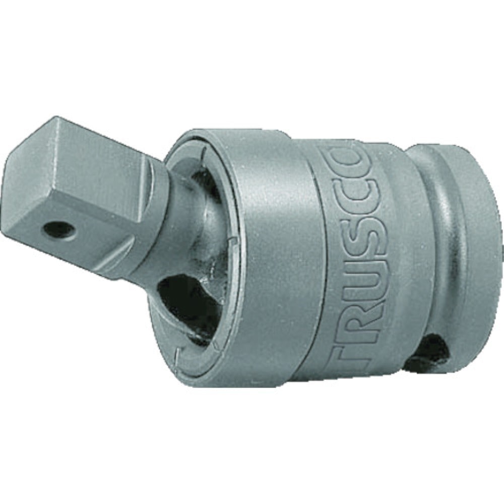 ■トラスコ中山(TRUSCO)　インパクト用ユニバーサルジョイントショートタイプ（凹凸１９．０）　TUN6S TUN6S