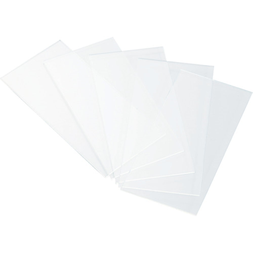 ■トラスコ中山(TRUSCO)　溶接用透明プラスチックカバープレート　２０枚入　TPCCS TPCCS