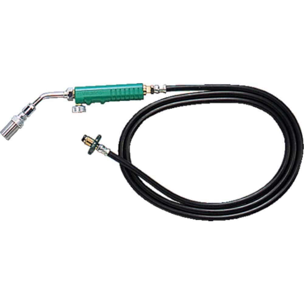 ■トラスコ中山(TRUSCO)　プロパンバーナー　Ｍタイプ　発熱量２５０００Ｋｃａｌ／ｈ　TB-M6 TB-M6
