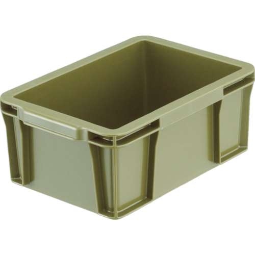 ■トラスコ中山(TRUSCO)　ＴＨＣ型コンテナ　有効内寸１３１Ｘ８３Ｘ７６　ＯＤ　THC-01A-OD