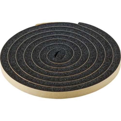 ■トラスコ中山(TRUSCO)　気密防水パッキンテープ　１０ｍｍ×１５ｍｍ×２ｍ　TWST-1015