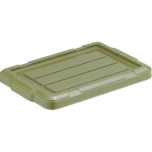■トラスコ中山(TRUSCO)　ＴＨＣ型コンテナ　ＴＨＣ‐４４Ｂ、６４Ｂ用フタ　ＯＤ　THC4464BF-OD