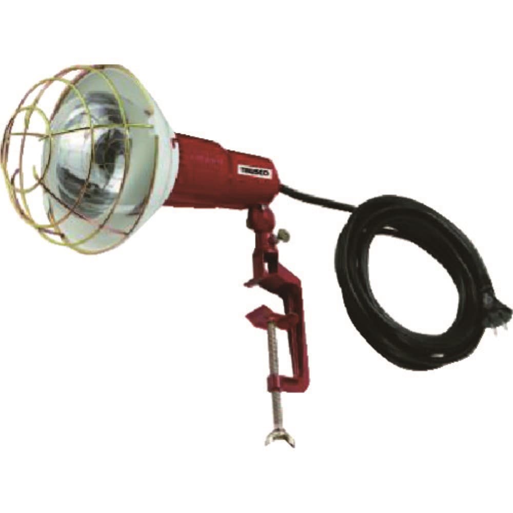 ■トラスコ中山(TRUSCO)　リフレター投光器　防雨プラグ付コード５ｍ　５００Ｗ　RT-505 RT-505