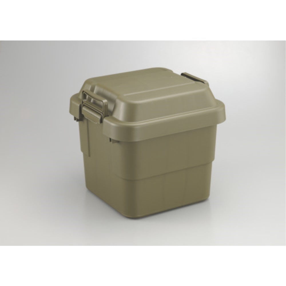 ■トラスコ中山(TRUSCO)　トランクカーゴ　３０Ｌ　ＯＤ色　ODC30 ODC30