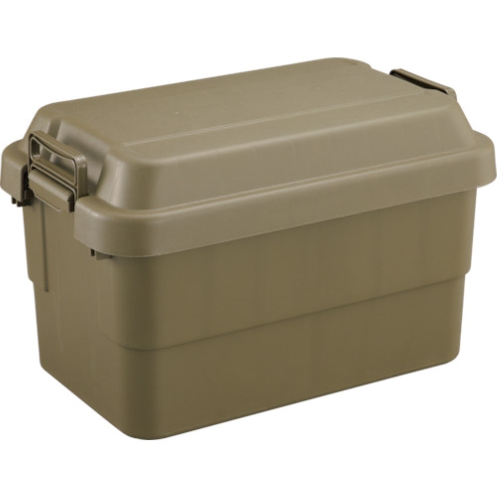 ■トラスコ中山(TRUSCO)　トランクカーゴ　５０Ｌ　ＯＤ色　ODC50 ODC50