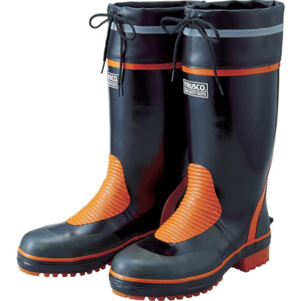 ■トラスコ中山(TRUSCO)　プロセフティブーツＤＸ　２９．０ｃｍ　TSBG-29.0 TSBG-29.0