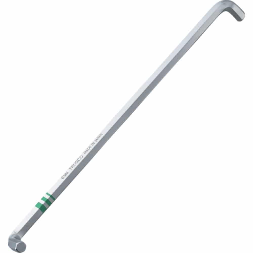 ■トラスコ中山(TRUSCO)　トーション六角棒レンチ　２．５ｍｍ  TTX-25  (2.5MM) TTX-25 (2.5MM)