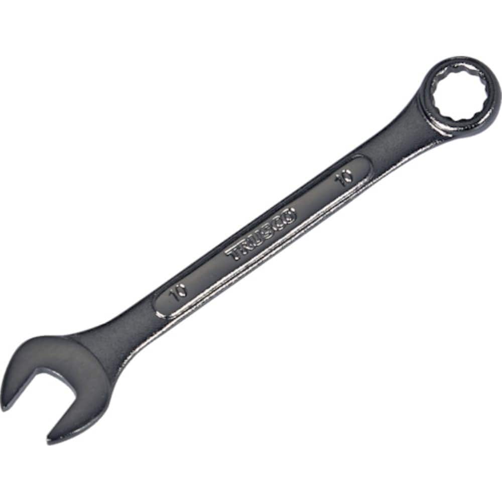 ■トラスコ中山(TRUSCO)　スタンダードコンビネーションスパナ　１０．０ｍｍ　TCS-0010 TCS-0010
