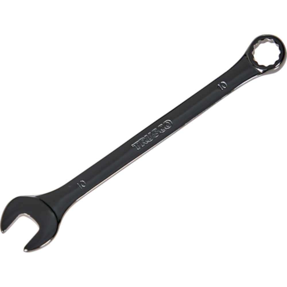 ■トラスコ中山(TRUSCO)　ミラータイプコンビネーションスパナ　１０．０ｍｍ　TTCS-0010 TTCS-0010