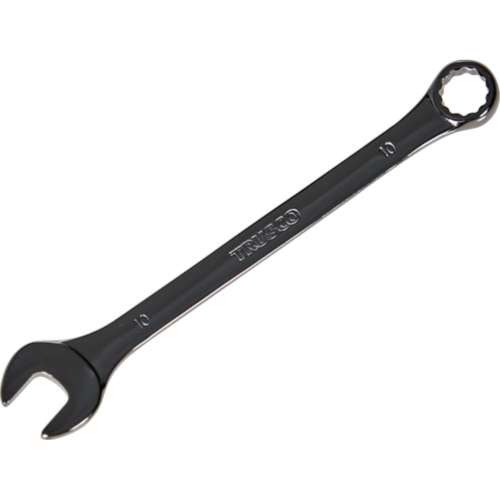 ■トラスコ中山(TRUSCO)　ミラータイプコンビネーションスパナ　１０．０ｍｍ　TTCS-0010