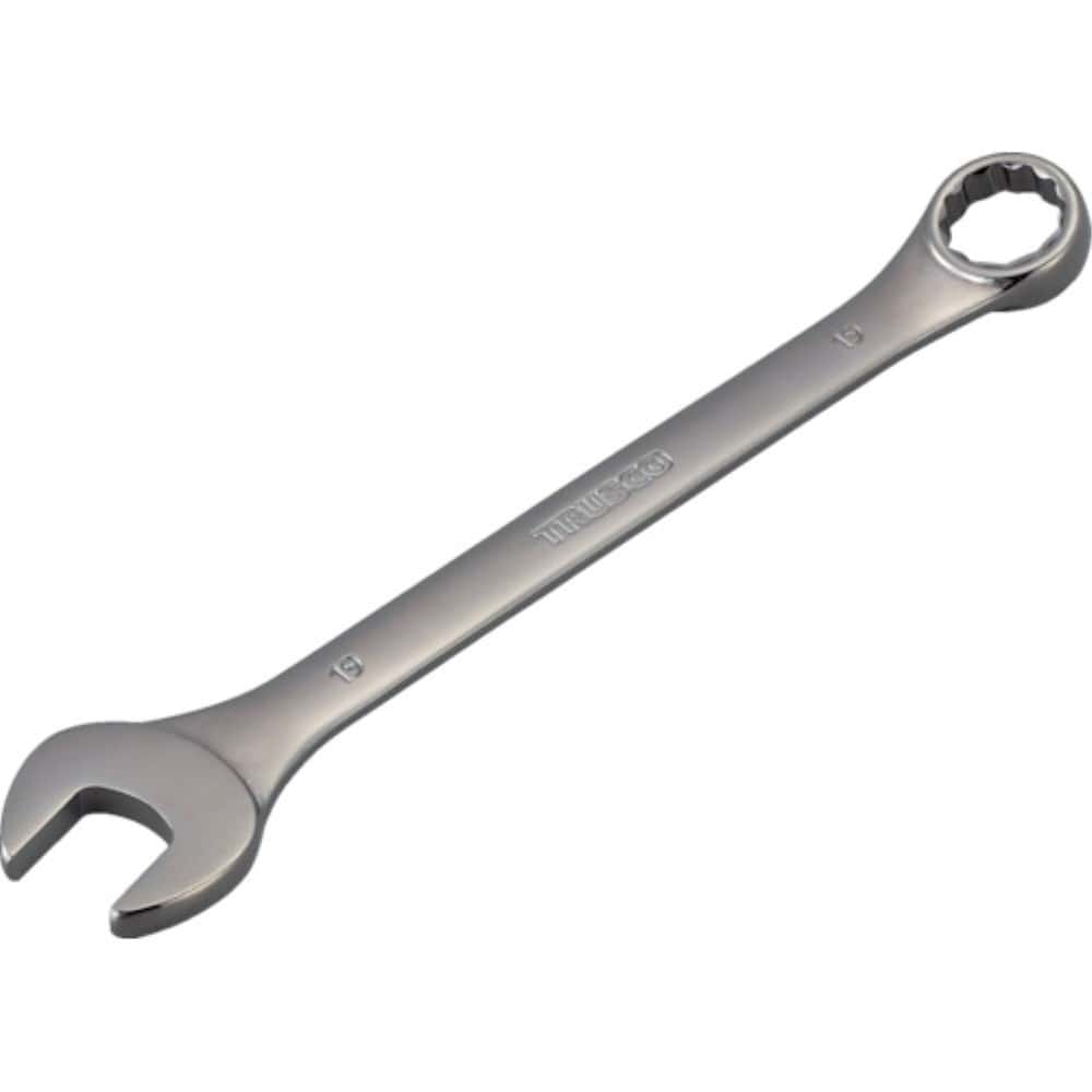 ■トラスコ中山(TRUSCO)　ミラータイプコンビネーションスパナ　２１．０ｍｍ　TTCS-0021 TTCS-0021