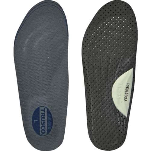 ■トラスコ中山(TRUSCO)　踏み抜き防止板入　インソール　ＬＬ　TIS-LL