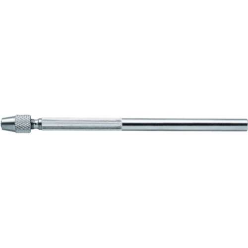 ■トラスコ中山(TRUSCO)　ピンバイス　細軸貫通　０．１‐０．６ｍｍ  TPVHK-0.6