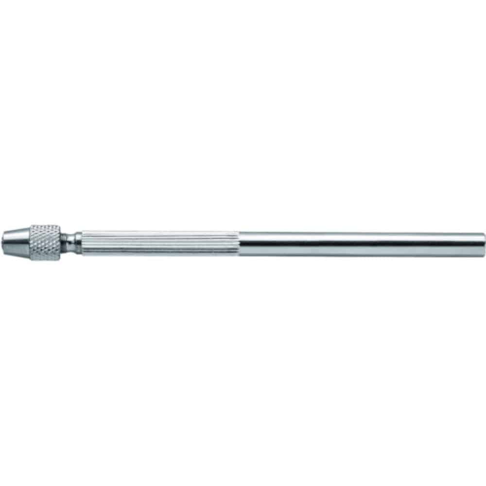 ■トラスコ中山(TRUSCO)　ピンバイス　細軸貫通　０．１－１．２ｍｍ  TPVHK-1.2 TPVHK-1.2