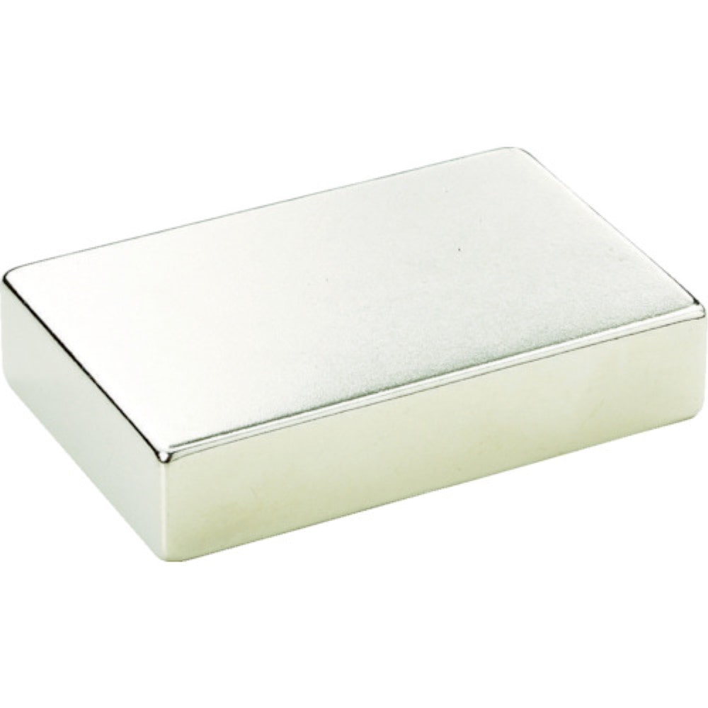 ■トラスコ中山(TRUSCO)　ネオジム磁石　角形　５０ｍｍＸ１０ｍｍＸ２ｍｍ　１個入　TN50-10K-1P TN50-10K-1P