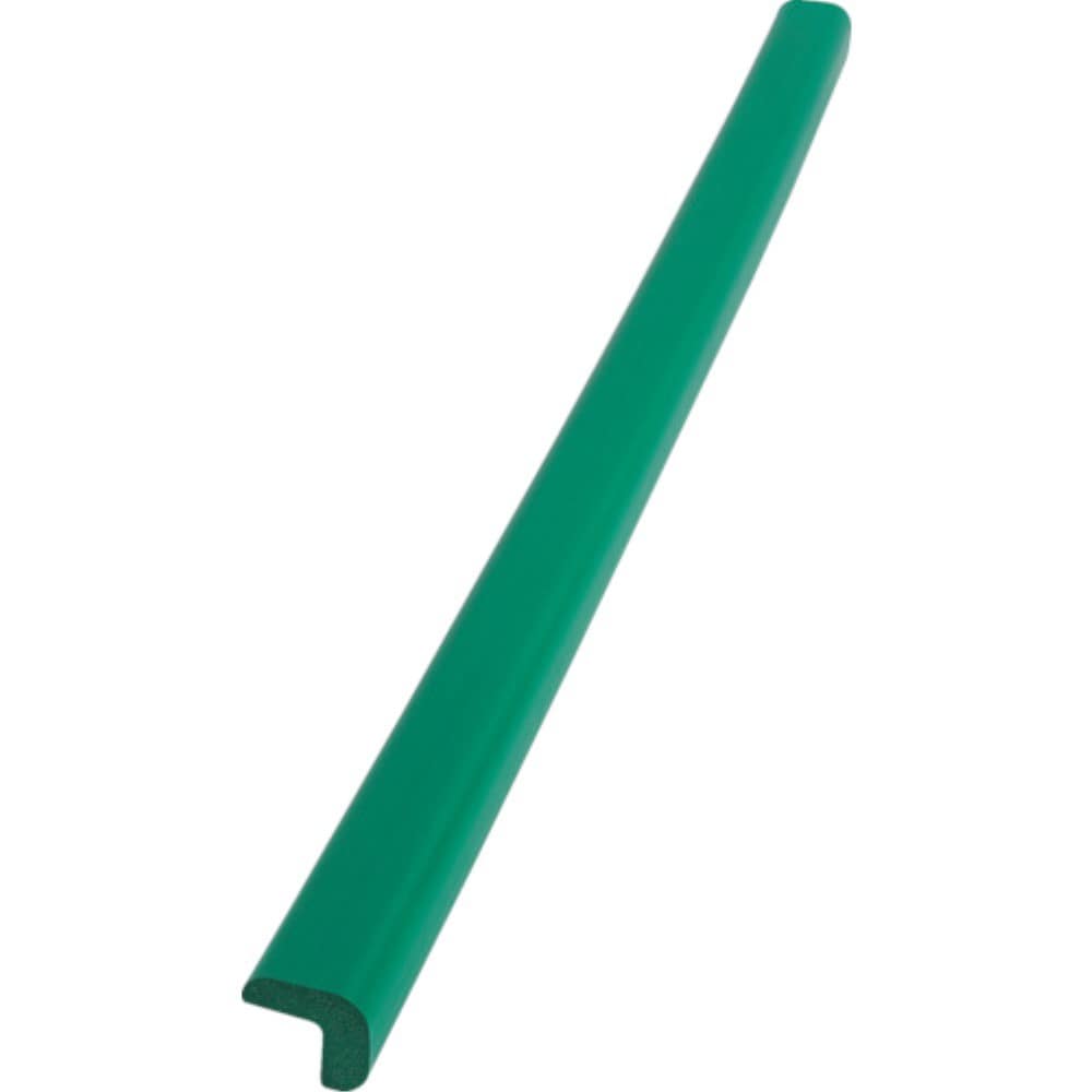 ■トラスコ中山(TRUSCO)　安心クッションＬ字型９０ｃｍ　大　グリーン　TAC-04 TAC-04