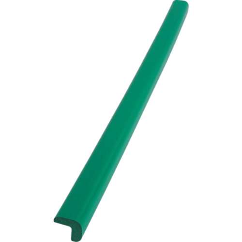 ■トラスコ中山(TRUSCO)　安心クッションＬ字型９０ｃｍ　大　グリーン　TAC-04