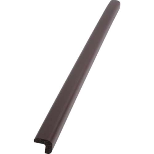 ■トラスコ中山(TRUSCO)　安心クッションＬ字型９０ｃｍ　大　ブラウン　TAC-06