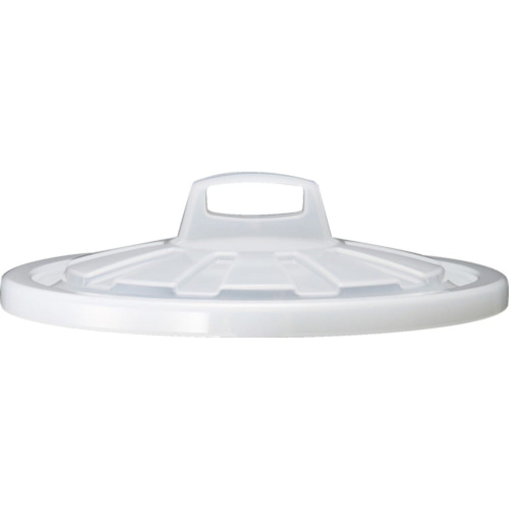 ■トラスコ中山(TRUSCO)　半透明ＰＰペール丸型９０Ｌ用フタ　TPTM-90F TPTM-90F