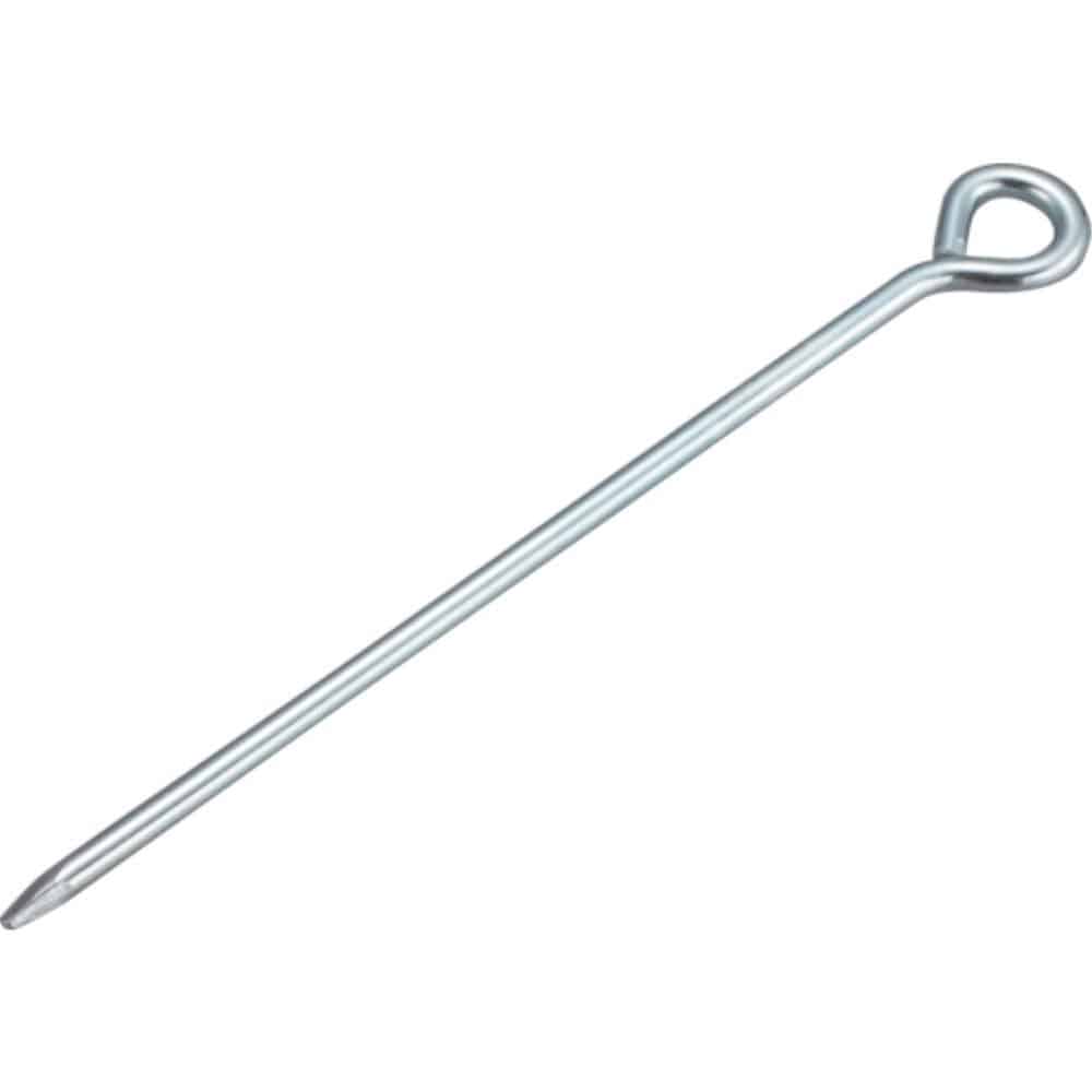 ■トラスコ中山(TRUSCO)　ユニクロロープ止め丸型９×５００ｍｍ  TRM-Y950 TRM-Y950