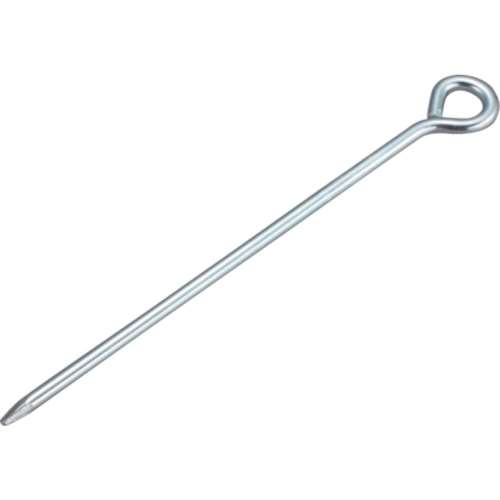 ■トラスコ中山(TRUSCO)　ユニクロロープ止め丸型１３×４５０ｍｍ  TRM-Y1345