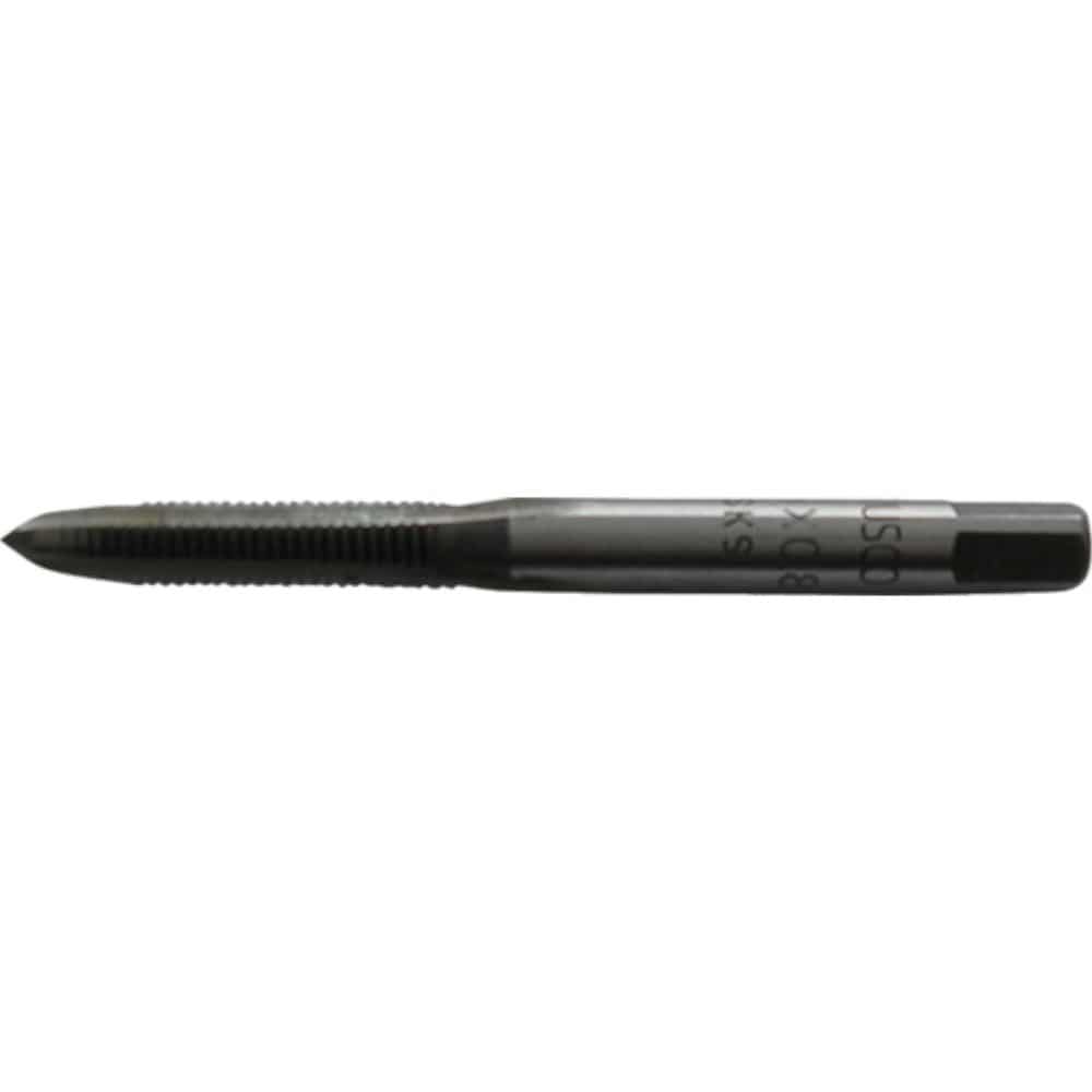 ■トラスコ中山(TRUSCO)　ハンドタップ　メートルねじ用・ＳＫＳ　Ｍ２．６Ｘ０．４５　上  T-HT2.6X0.45-3 T-HT2.6X0.45-3