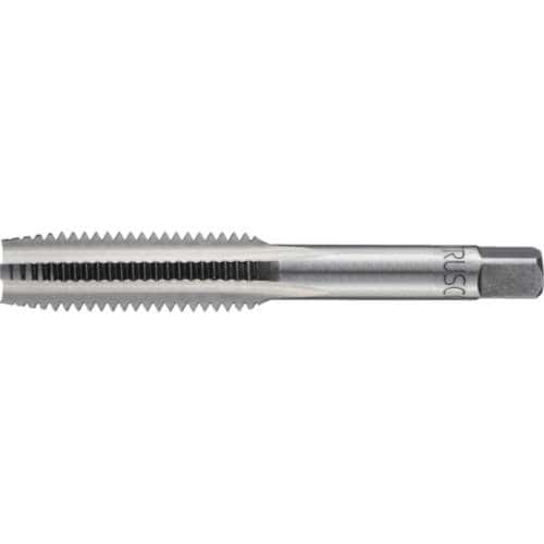 ■トラスコ中山(TRUSCO)　ハンドタップ　ウイットねじ用・ＳＫＳ　１／２Ｗ１２　上  T-HT1/2W12-3