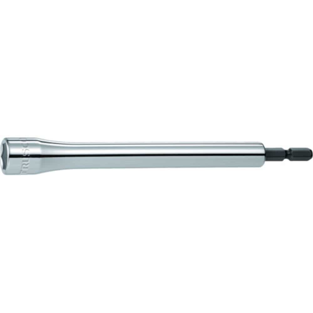 ■トラスコ中山(TRUSCO)　電動ドライバーソケット　ロング　１３ｍｍ　TEF-13L TEF-13L