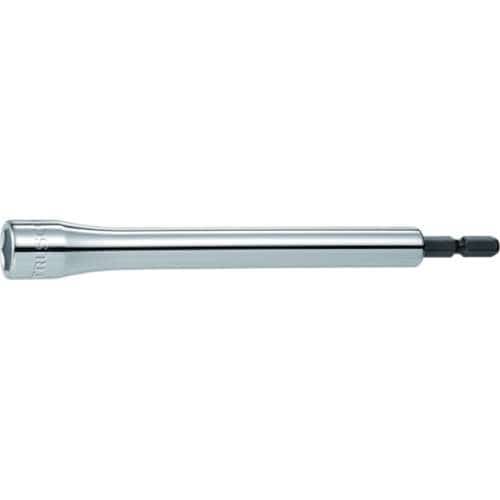 ■トラスコ中山(TRUSCO)　電動ドライバーソケット　ロング　２２ｍｍ　TEF-22L