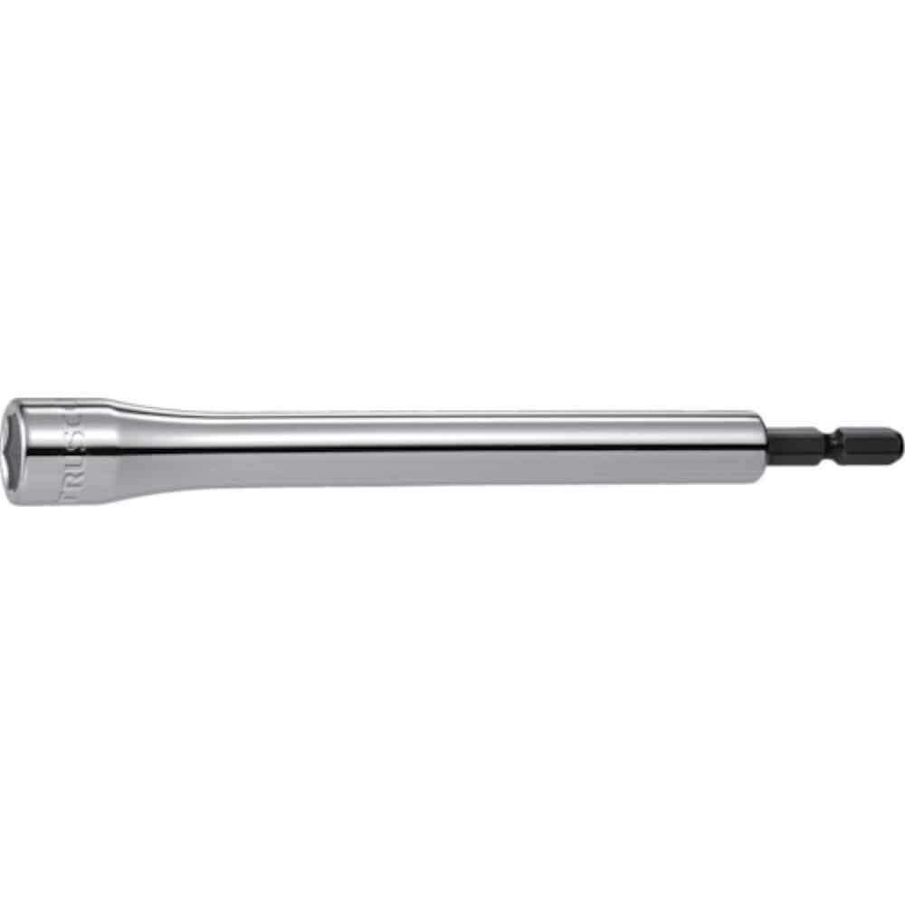 ■トラスコ中山(TRUSCO)　電動ドライバーソケット　ロング強力タイプ　２２ｍｍ　TEF-22HL TEF-22HL