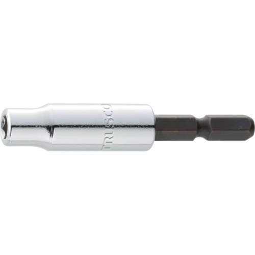 ■トラスコ中山(TRUSCO)　電動ドライバーソケット　ショート強力タイプ　２２ｍｍ　TEF-22HS