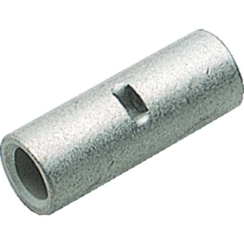 ■トラスコ中山(TRUSCO)　裸圧着スリーブＢ形より線０．２５～１．６５ｍｍ２  T-B-1.25  (B-1.25 25ｺｲﾘ)