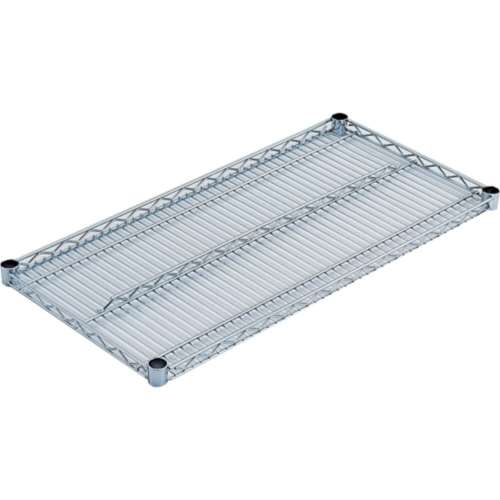 ■トラスコ中山(TRUSCO)　ＳＵＳメッシュ棚用棚板　５５０Ｘ３５０　TSM1923S