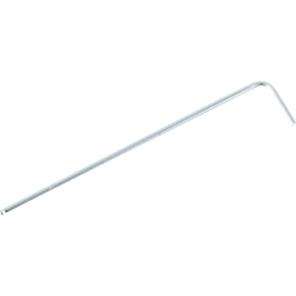 ■トラスコ中山(TRUSCO)　ボールポイント六角棒レンチ（標準タイプ）　３．０ｍｍ  TXB-30 TXB-30