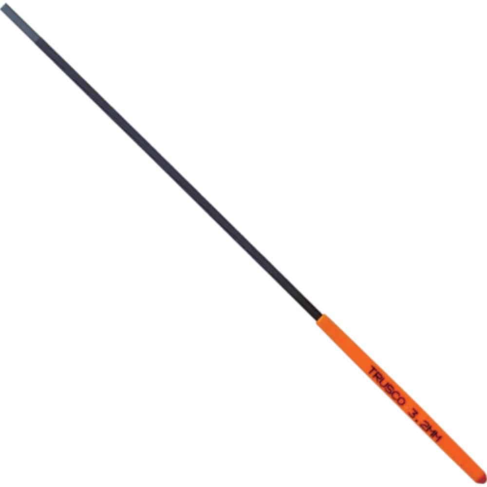 ■トラスコ中山(TRUSCO)　チェンソーヤスリ　刃径５．５ｍｍ　中目　TMA05528 TMA05528