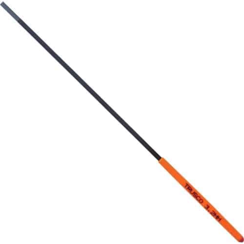 ■トラスコ中山(TRUSCO)　チェンソーヤスリ　刃径５．５ｍｍ　中目　TMA05528