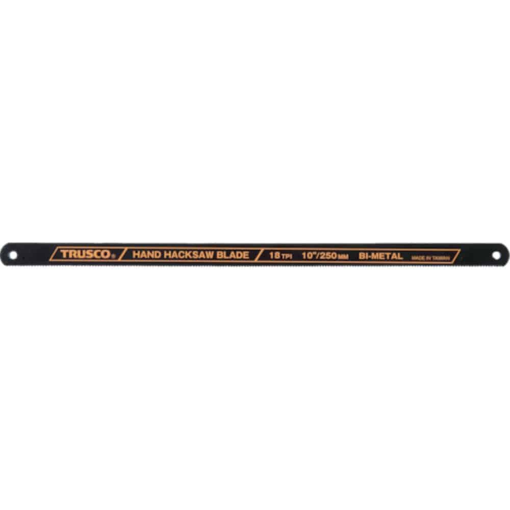 ■トラスコ中山(TRUSCO)　ハンドソー替刃　バイメタル　３００ｍｍＸ１８山　５枚入　THS30018-5P THS30018-5P