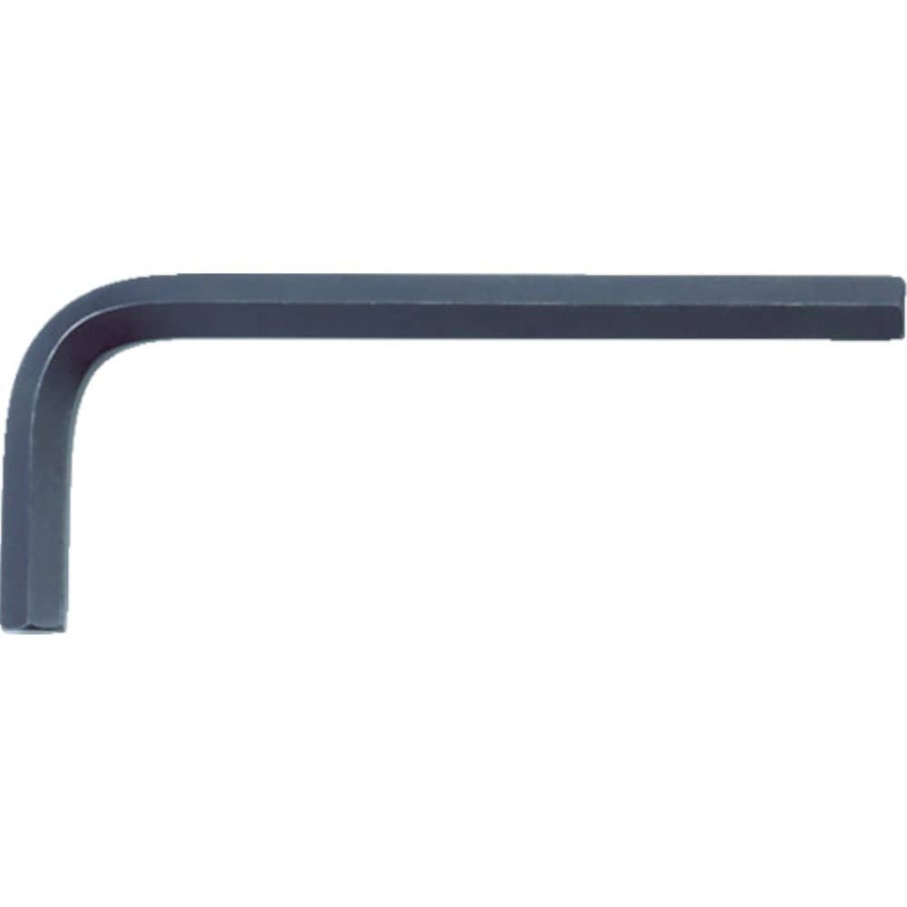 ■トラスコ中山(TRUSCO)　六角棒レンチ（ショートタイプ）　０．８９ｍｍ  TRRS-0.89 TRRS-0.89