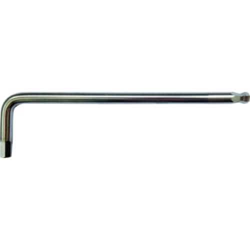 ■トラスコ中山(TRUSCO)　ステンレスボールポイント六角棒レンチ　（標準タイプ）　２．５ｍｍ  TSSB-25