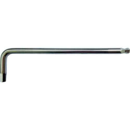 ■トラスコ中山(TRUSCO)　ステンレスボールポイント六角棒レンチ　（ロングタイプ）　５．０ｍｍ  TSSBL-50