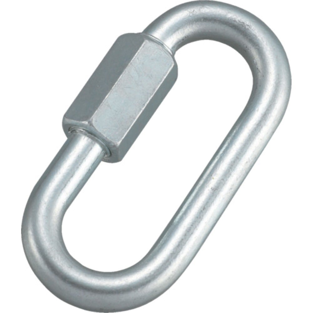 ■トラスコ中山(TRUSCO)　リングキャッチ　スチール製　両ねじタイプ　１２ｍｍ  TRK-012 TRK-012