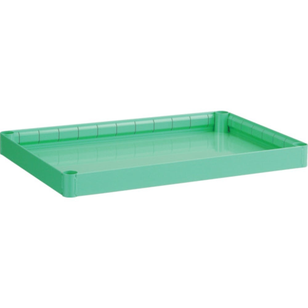 ■トラスコ中山(TRUSCO)　ファルコンワゴン　棚板９００Ｘ６００　ＹＧ色  FAW-96T-YG FAW-96T-YG