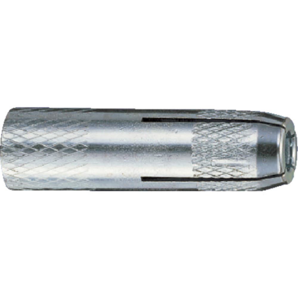 ■トラスコ中山(TRUSCO)　シーティーアンカー　スチール　Ｍ６Ｘ２５　８本入　CT-625BT CT-625BT
